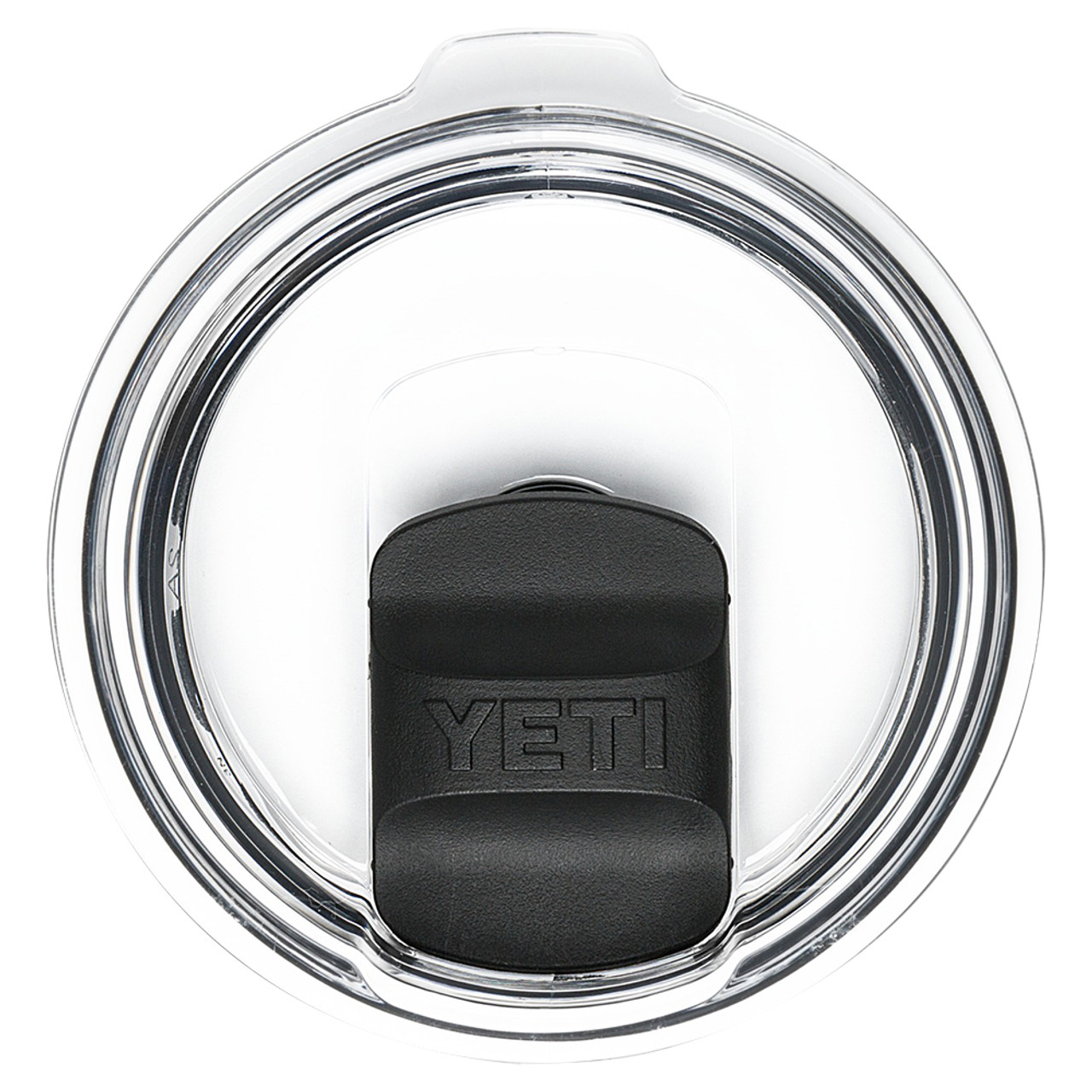 YETI Rambler 10 oz Stackable Lowball with Magslider Lid - Charcoal