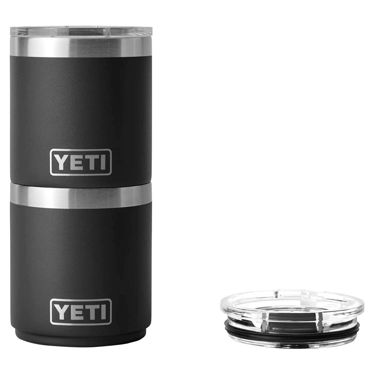 10-Oz YETI Rambler Vacuum Insulated Stainless Steel Lowball w/ MagSlider Lid