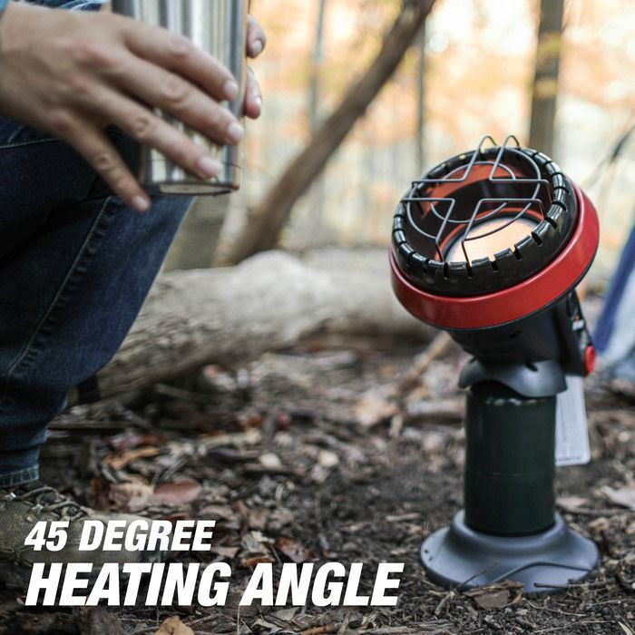 Mr Heater Portable Propane Little Buddy Heater - 5.85 lb