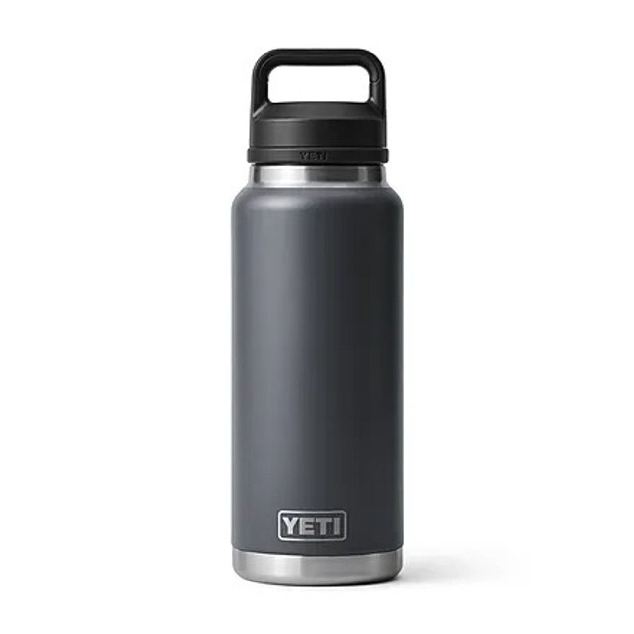 Yeti - 36 oz Rambler Bottle with Chug Cap Navy