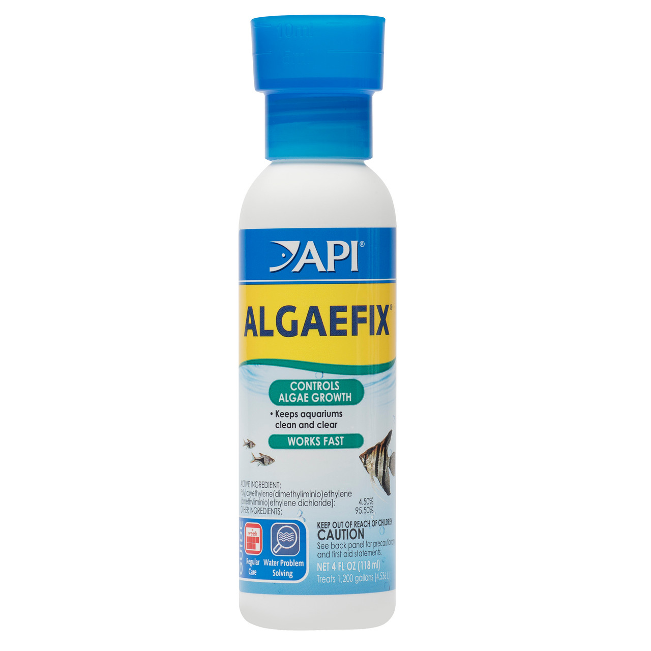 API Algaefix Algae Control Growth - 4 oz