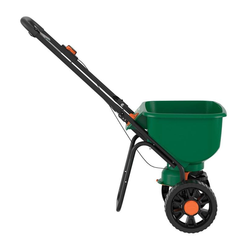 Scotts Turf Builder EdgeGuard Broadcast Spreader - Thumbnail 2