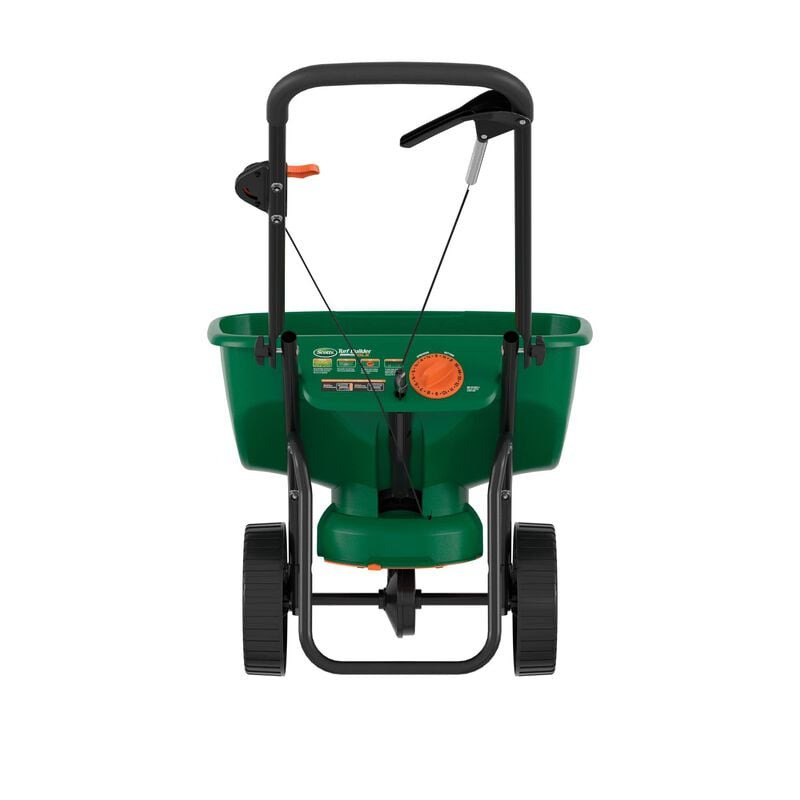 Scotts Turf Builder EdgeGuard Broadcast Spreader - Thumbnail 3