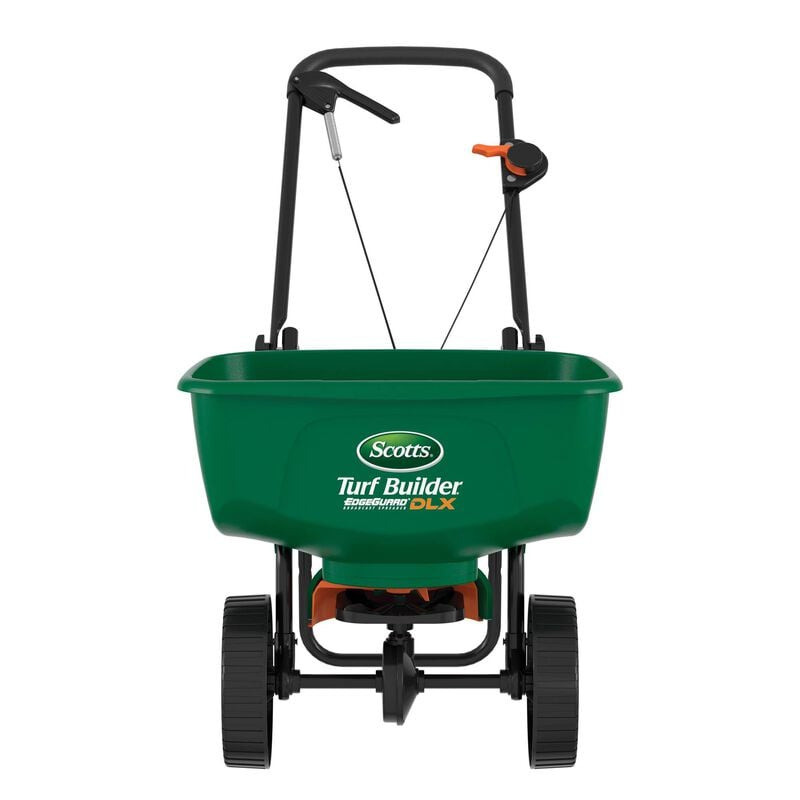 Scotts Turf Builder EdgeGuard Broadcast Spreader