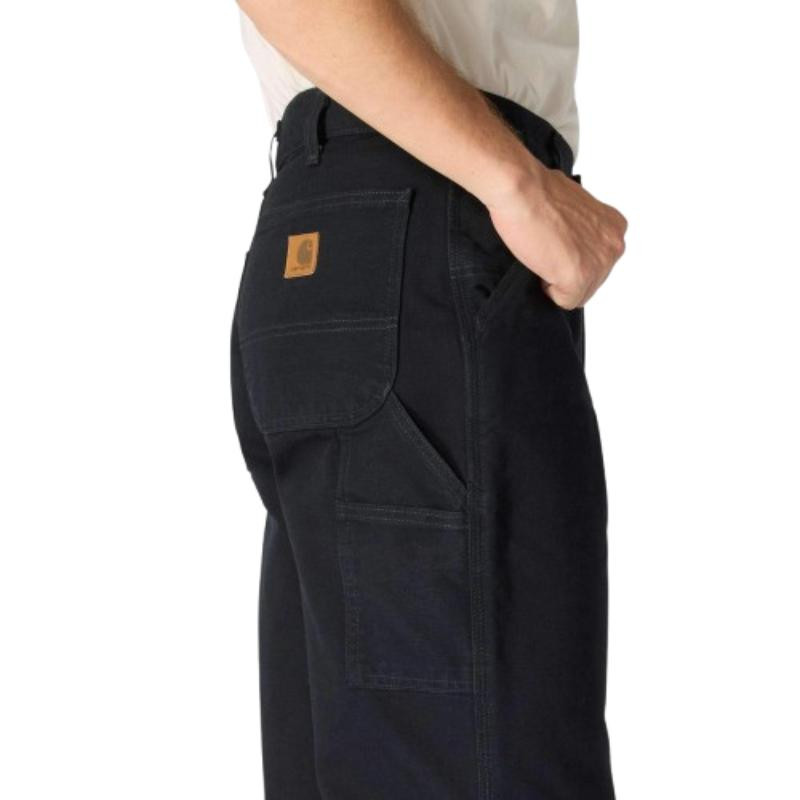 Carhartt Men's Loose Fit Washed Duck Utility Work Pant