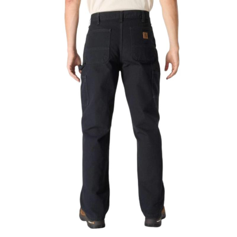 Carhartt Dunker Fit パンツ Carhartt Men's Rugged Flex Relaxed Fit Duck Dungaree - 103279