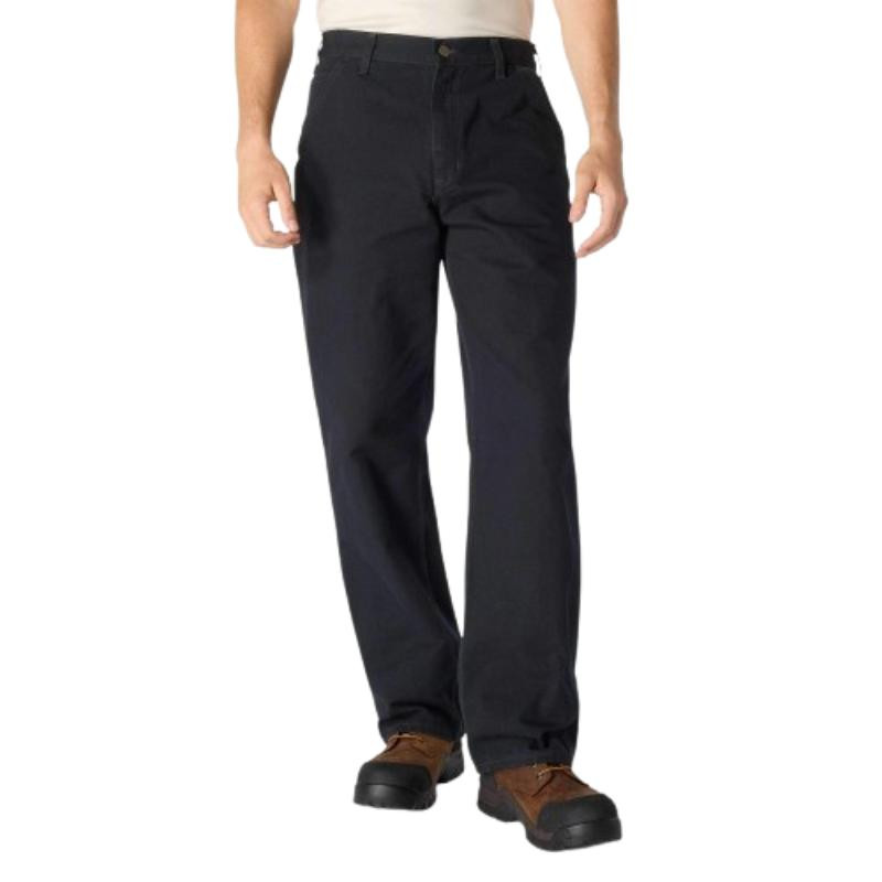Carhartt Men's Loose Fit Washed Duck Utility Work Pant