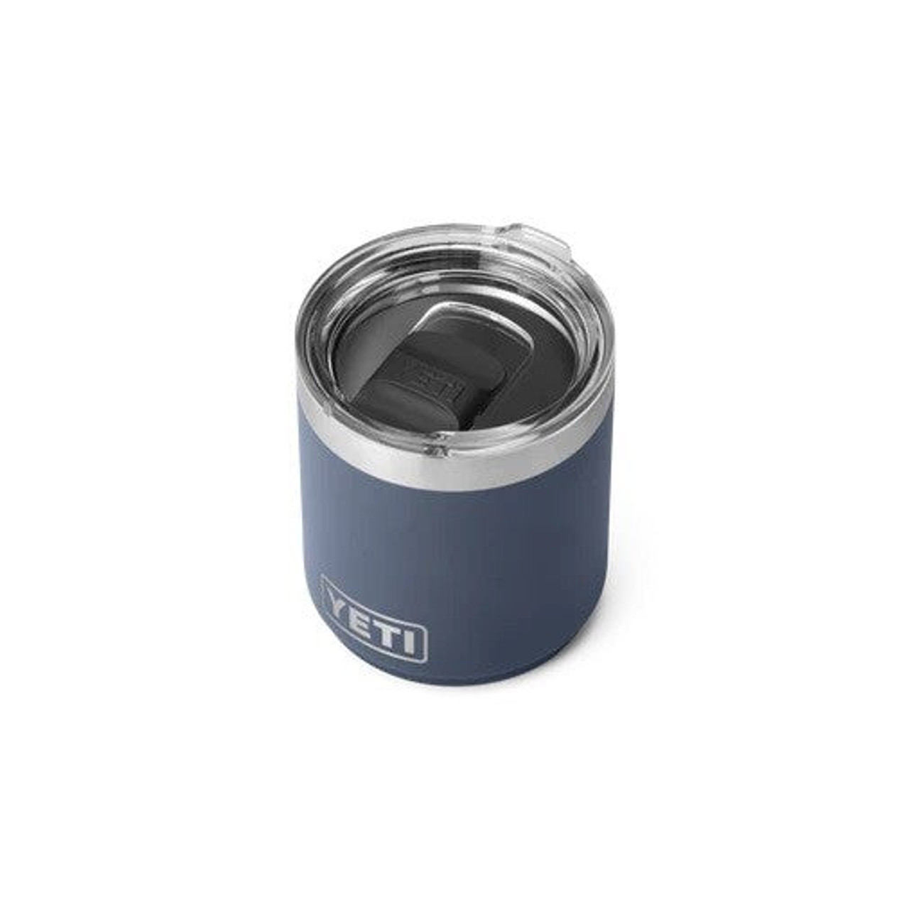 Yeti 10 oz Lowball Rambler with Magslider Lid - Navy