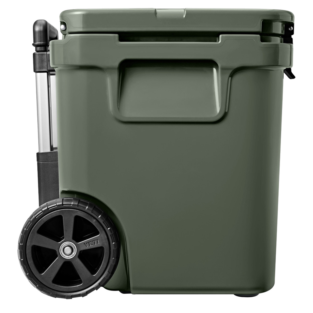 Yeti Roadie 60 Wheeled Cooler - Camp Green