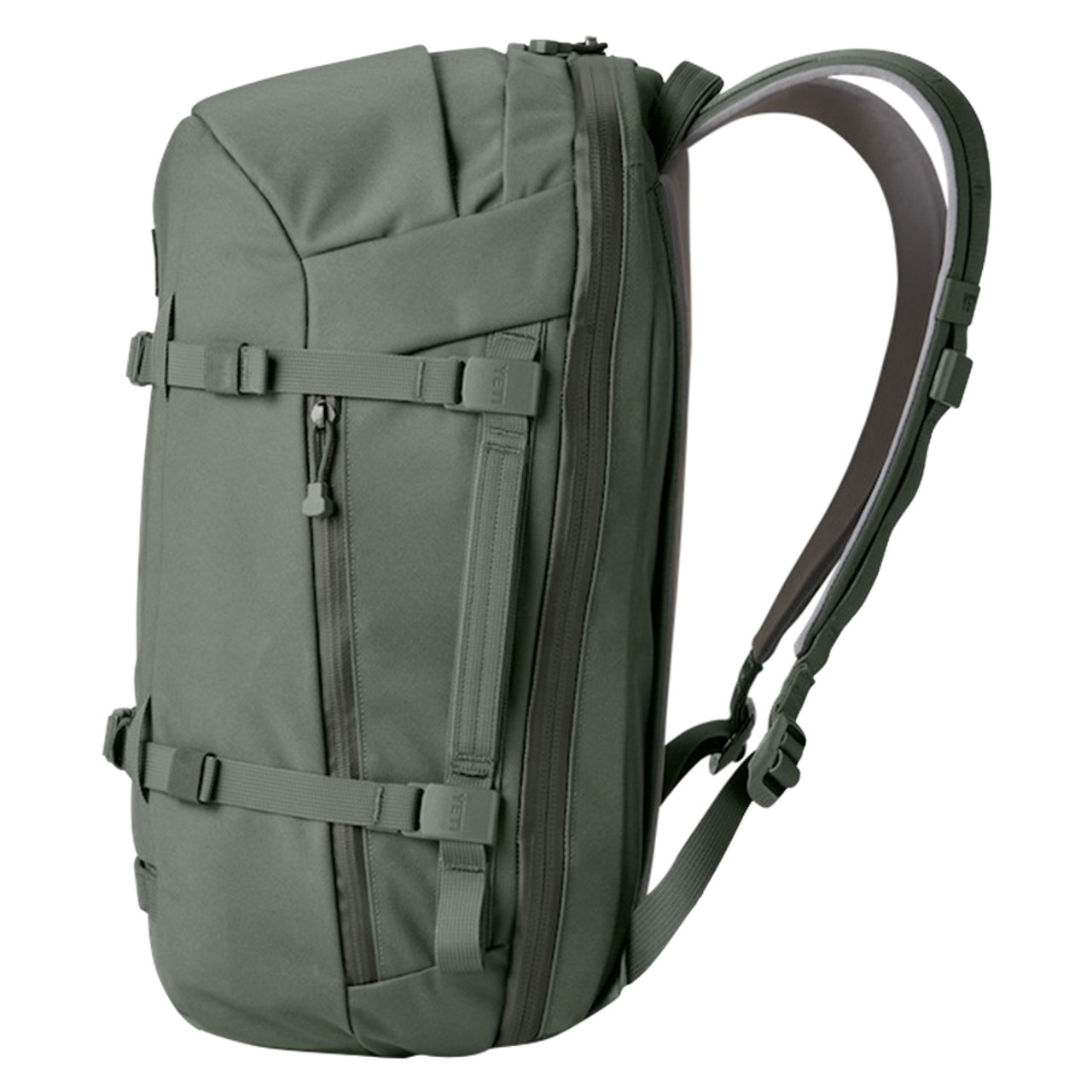 Yeti Crossroads Backpack - 35L - Camp Green - Grange Co-op