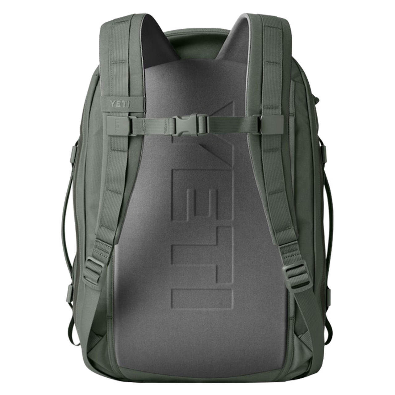 YETI Crossroads Backpack 35L, Black