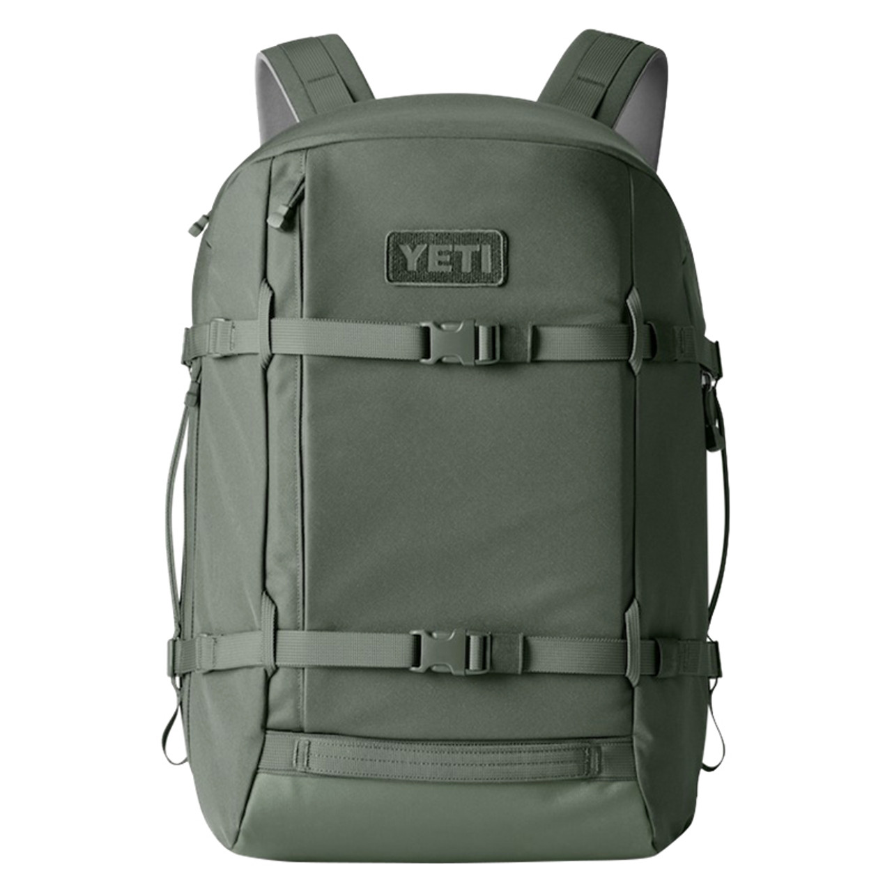 Yeti Crossroads Backpack - 35L - Camp Green - Grange Co-op