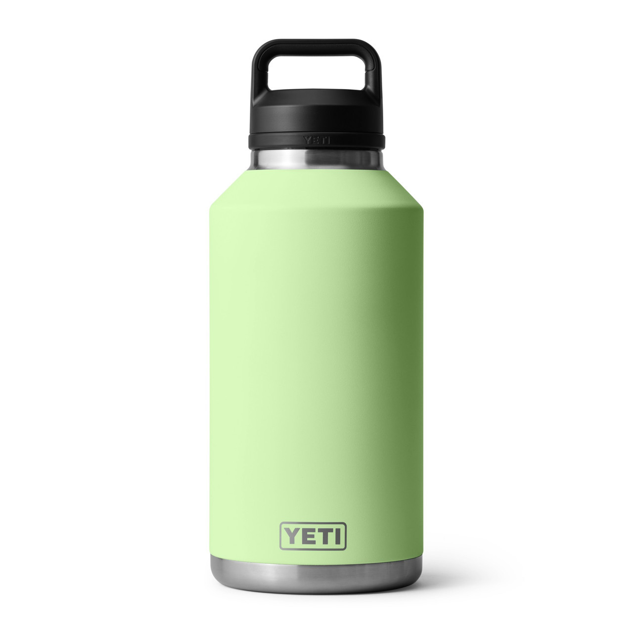 Yeti Rambler Water Bottle with Chug Cap - 64 oz