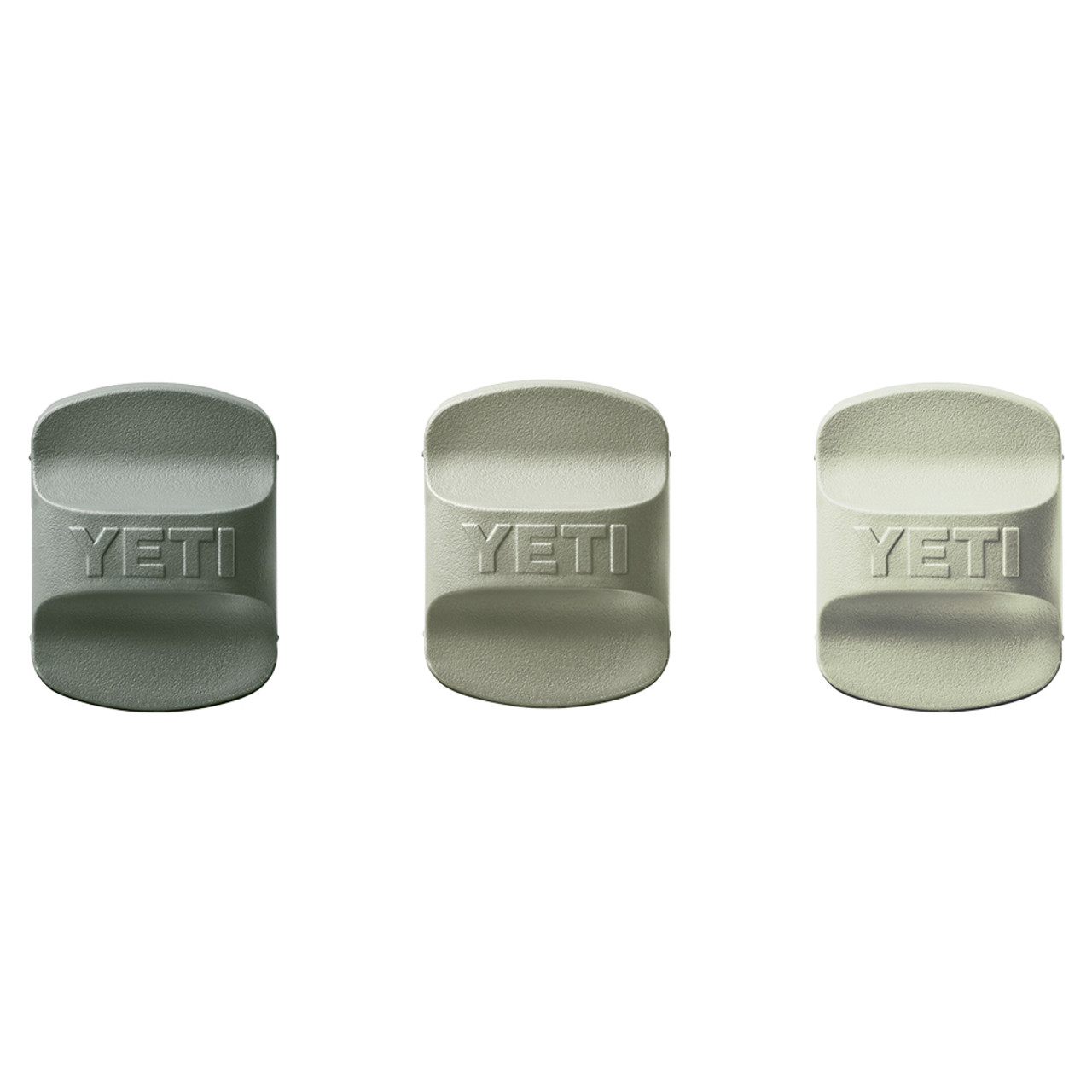 Yeti Rambler Magslider Color Pack Tumblers - Camp Green Trio