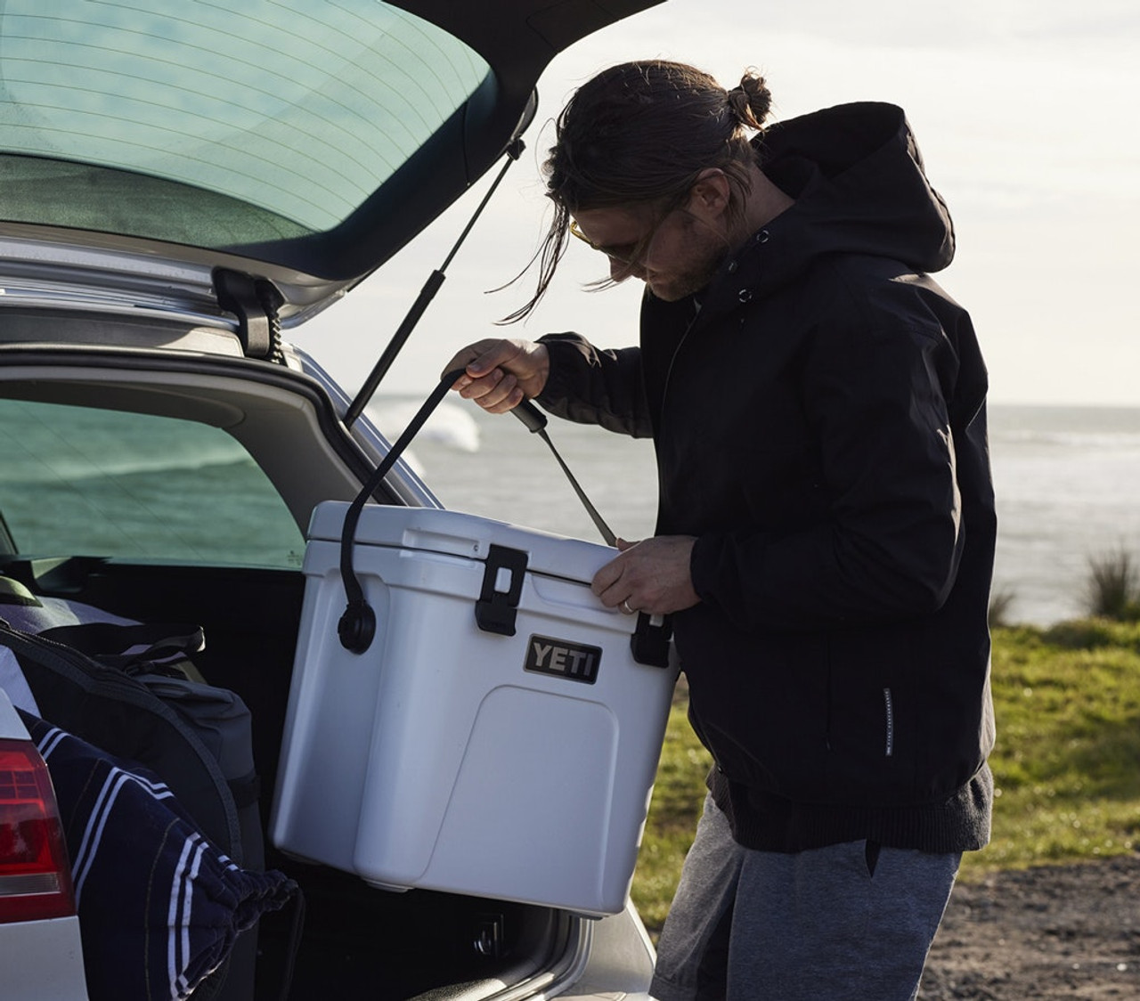 YETI Roadie® 60 Wheeled Cooler - Cosmic Lilac - Yahoo Shopping