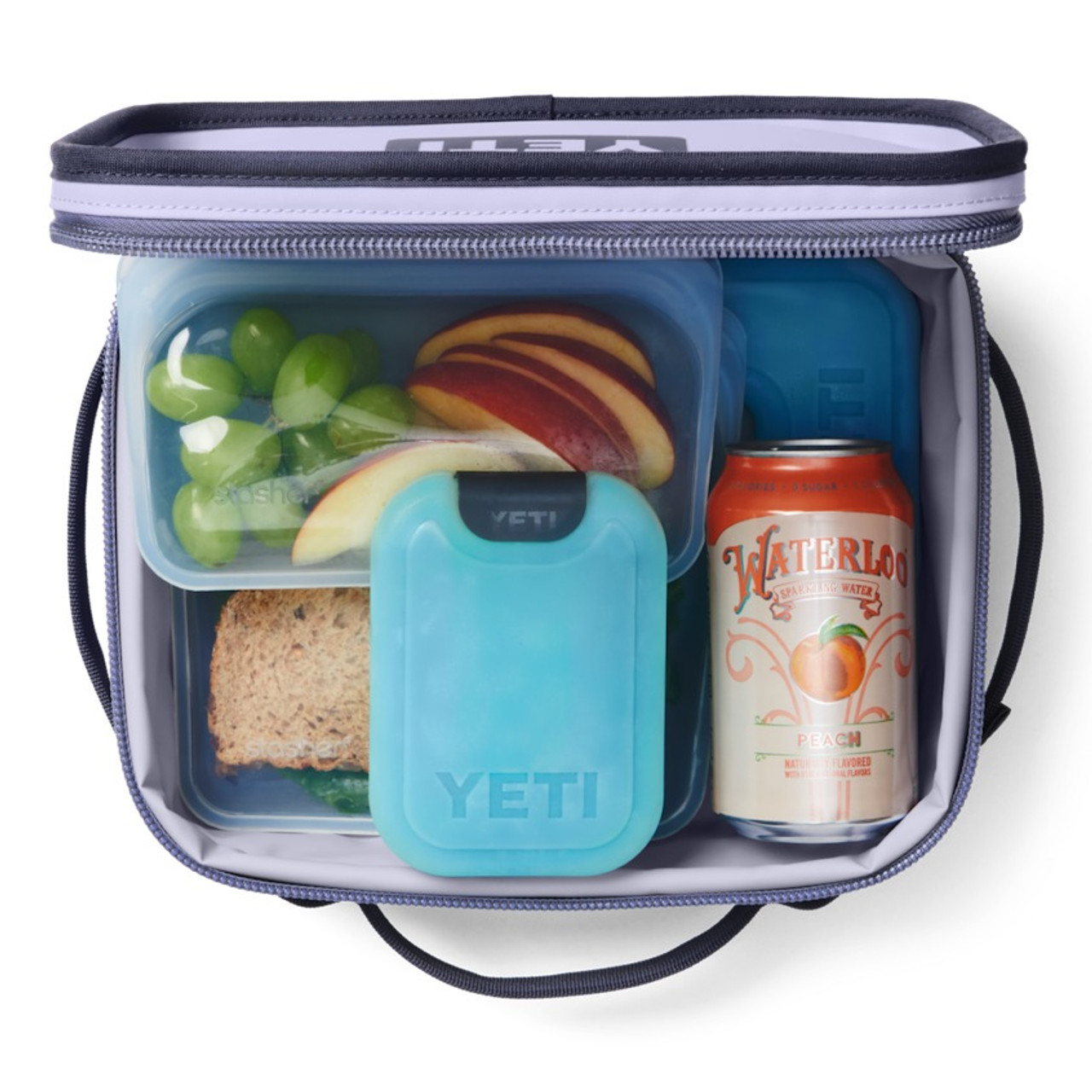 Yeti Daytrip Lunch Box - Cosmic Lilac - Grange Co-op