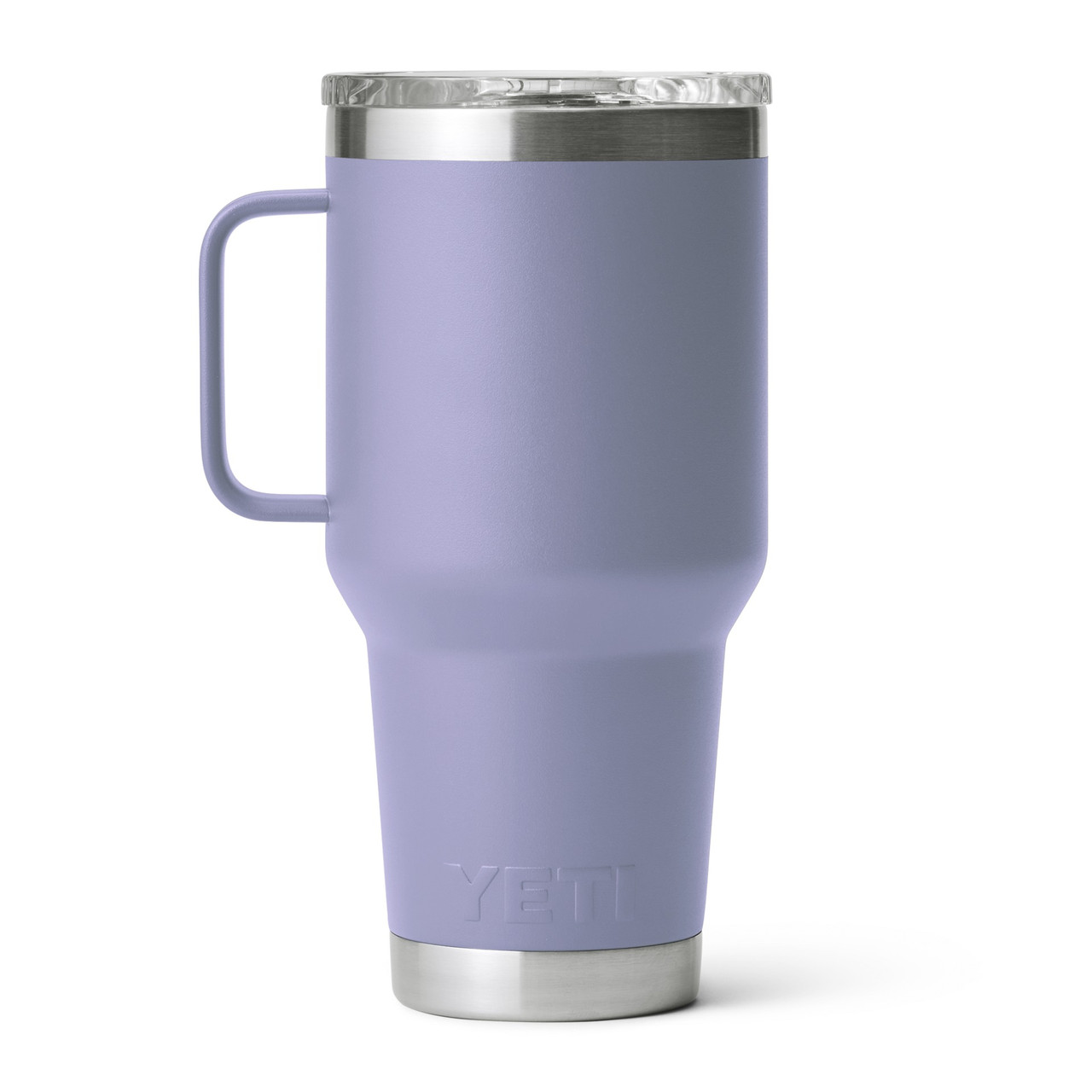 Yeti Rambler Travel Mug with Stronghold Lid - 30 oz - Cosmic Lilac ...