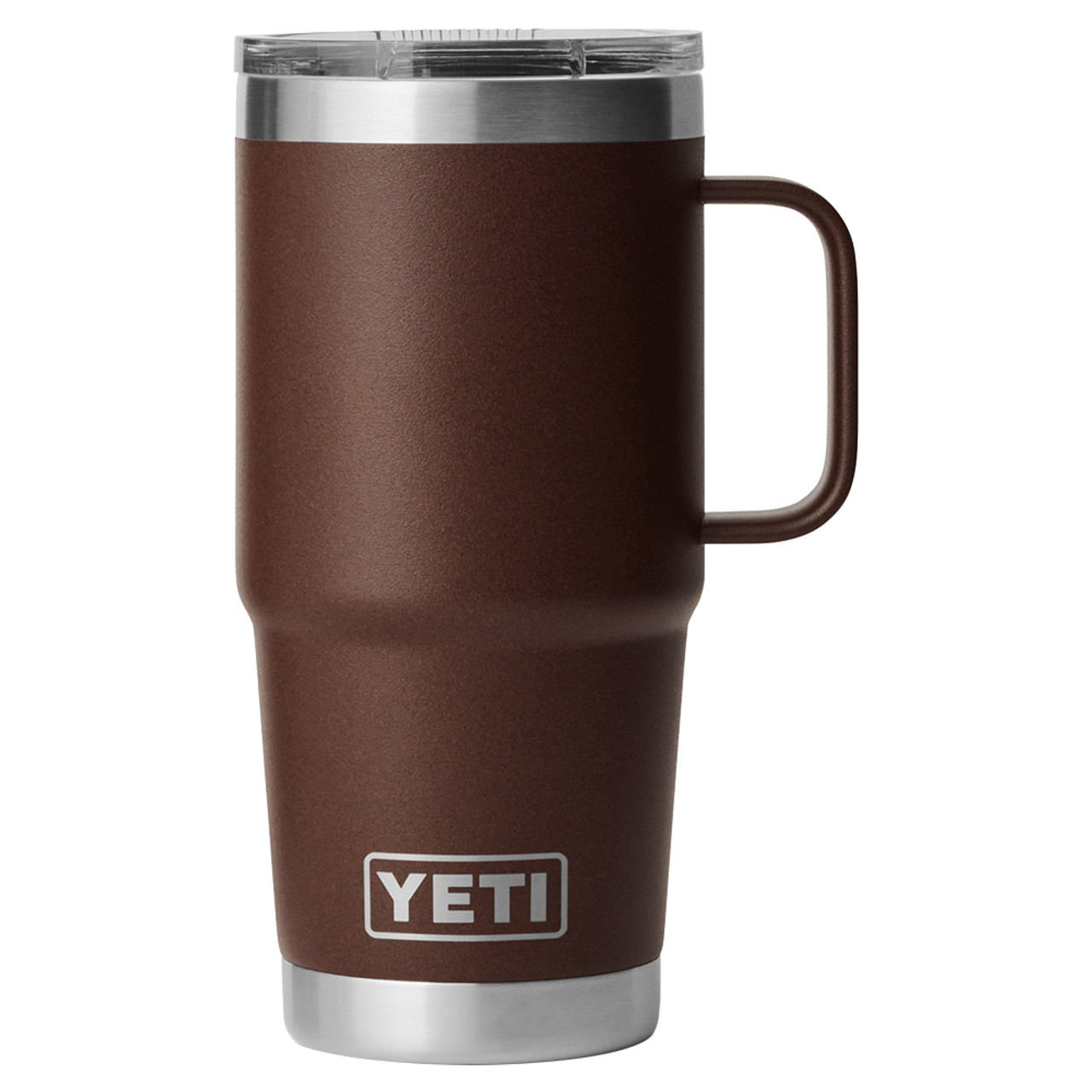 『YETI』RMBLER 30oz TRAVEL MUG Yeti Rambler 30oz Travel Mug with Stronghold Lid - White