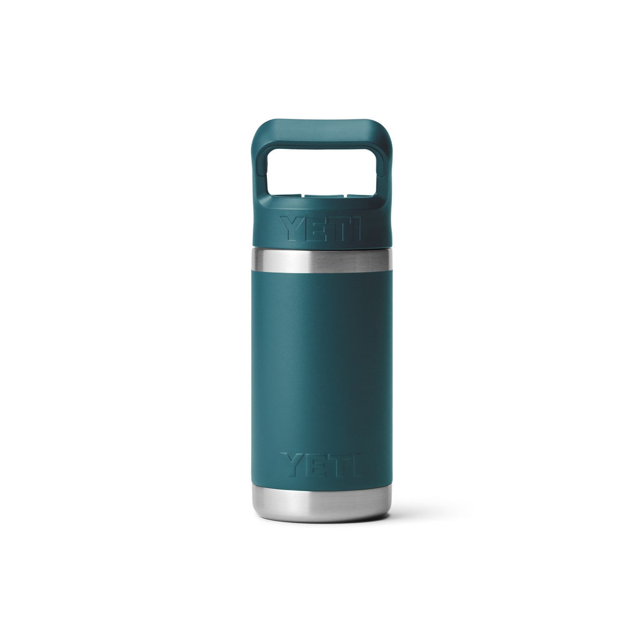 Yeti Rambler Kids Water Bottle with Color-Matched Straw Cap