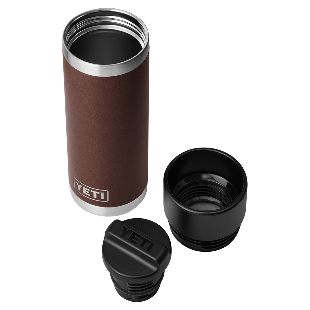 YETI Rambler 18oz/532ml ホットショットキャップ Yeti Rambler Hotshot Bottle with Hotshot Cap - 18 oz