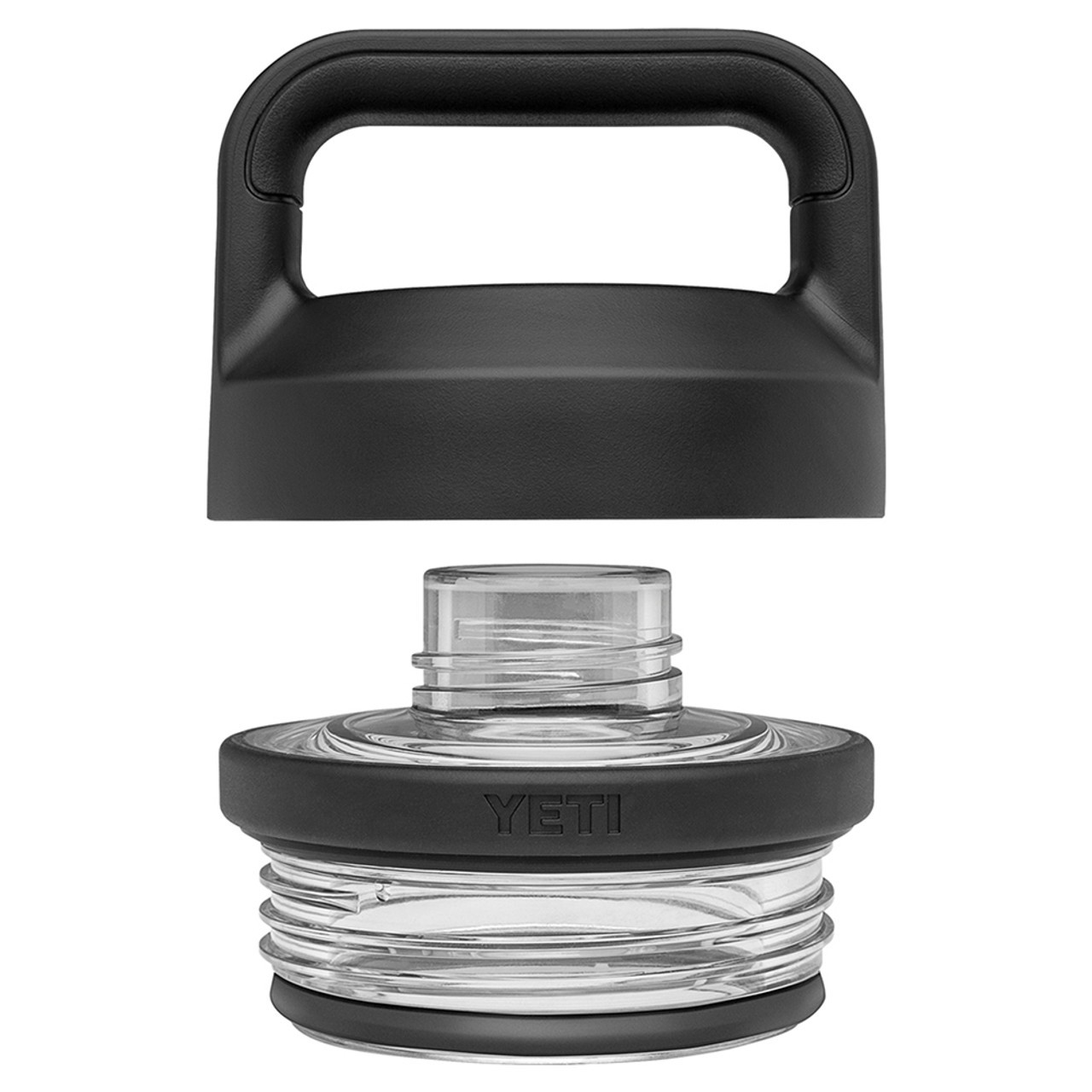 36 oz. Rambler Bottle in Black by YETI