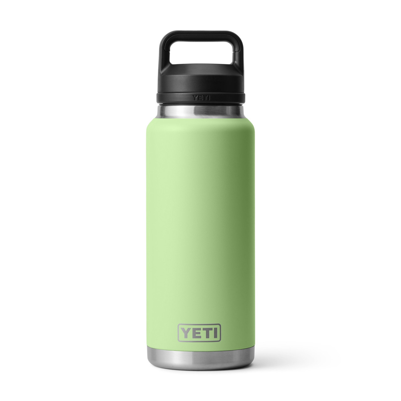 YETI Rambler 36 oz Bottle ベージュ Yeti Rambler 36oz Bottle-CHUG CAP-Offshore Blue-Black-Navy-Harvest