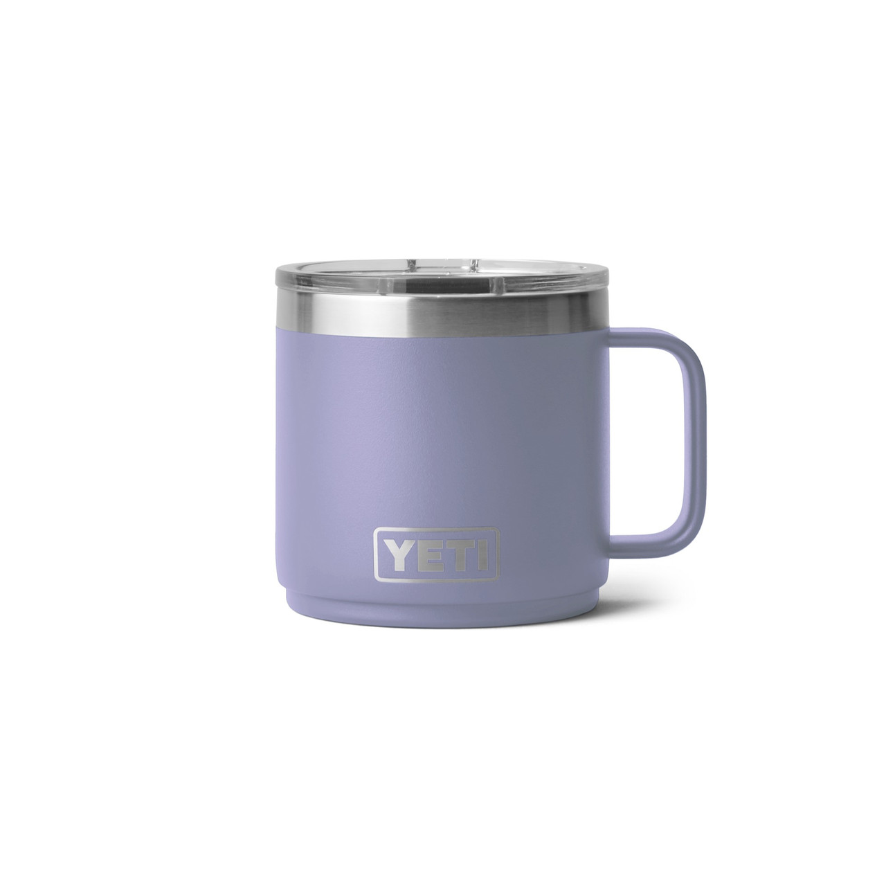 Yeti Rambler Mug with Magslider Lid - 14 oz - Cosmic Lilac - Grange Co-op