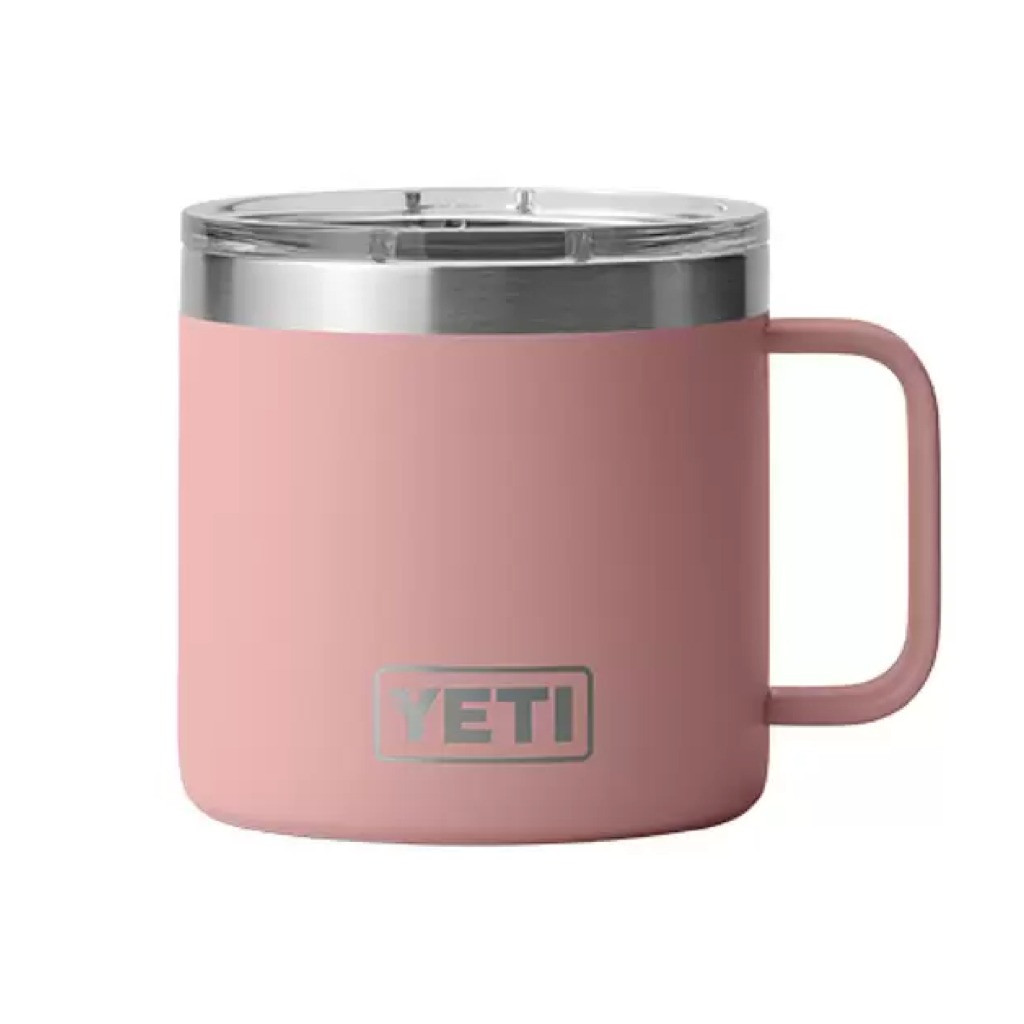 Yeti Rambler Mug with Magslider Lid 14 oz