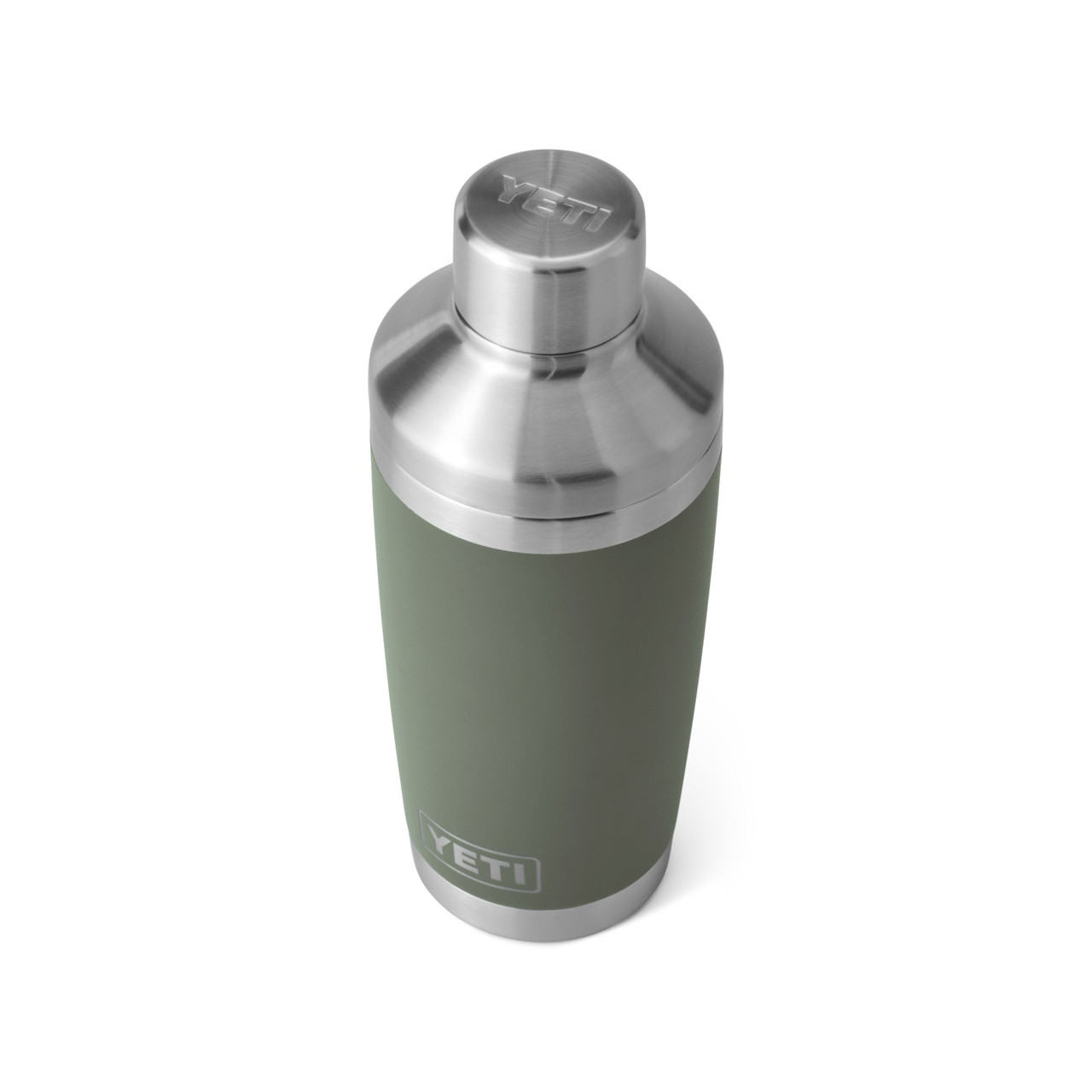 Yeti Rambler Cocktail Shaker - 20 oz - Camp Green