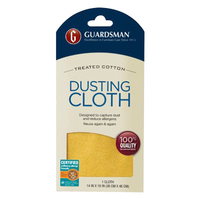 Guardsman Cotton Dusting Cloth 14" X 18"