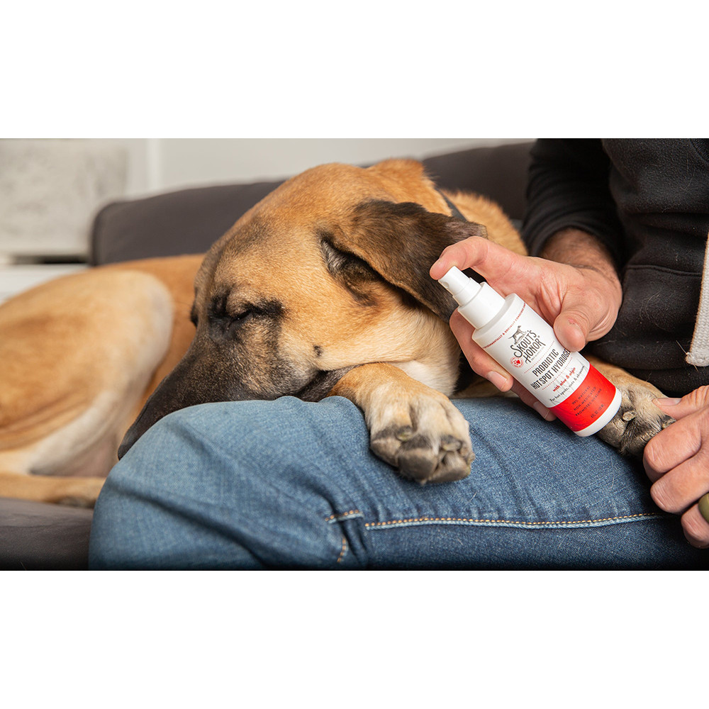 Skouts Honor Probiotic Hot Spot Hydrogel for Dogs & Cats 4 fl oz