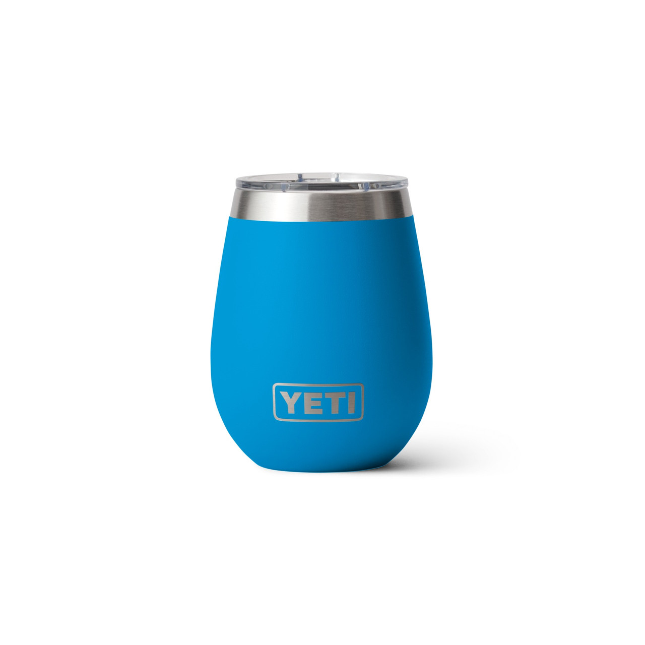YETI Rambler 10oz Wine Tumbler with MagSlider Lid Sandstone Pink