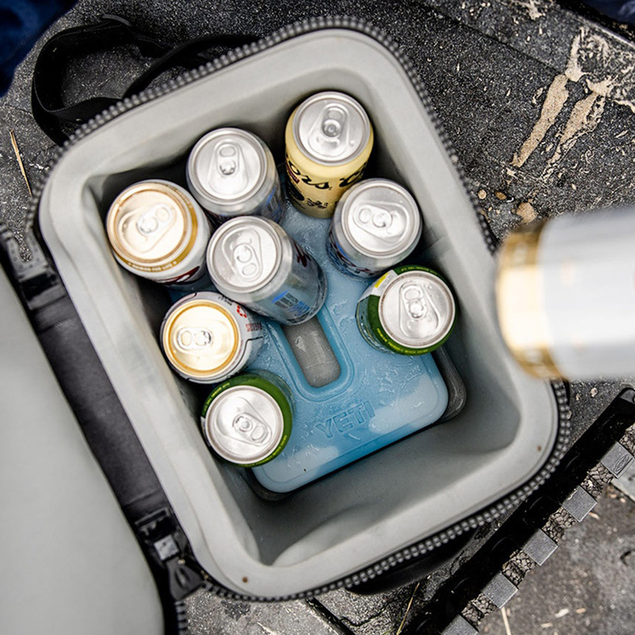 YETI Ice Cooler Pack 1LB Review 