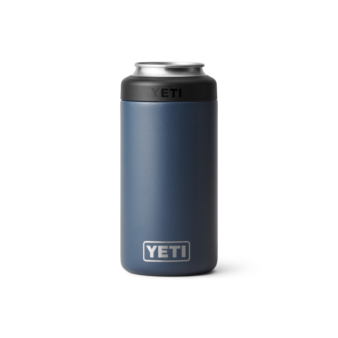 Yeti Rambler Colster Tall Can Cooler - 16 oz - Navy