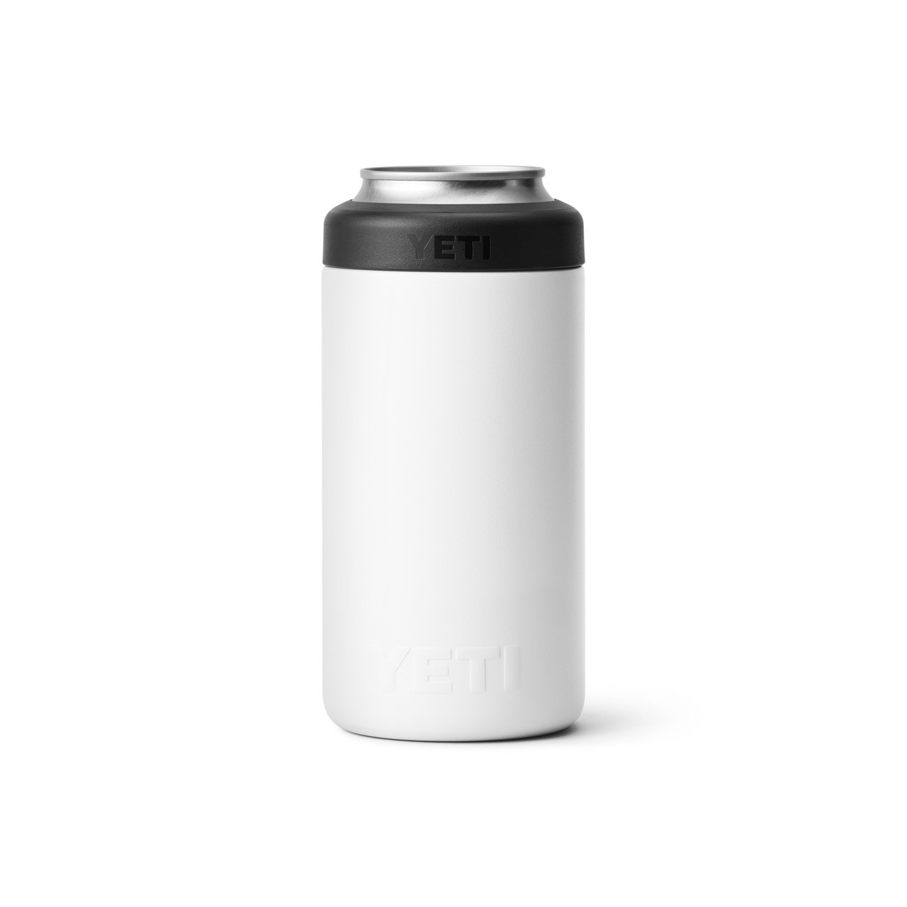 Yeti Yeti Colster Slim Can Black - The Co-Op