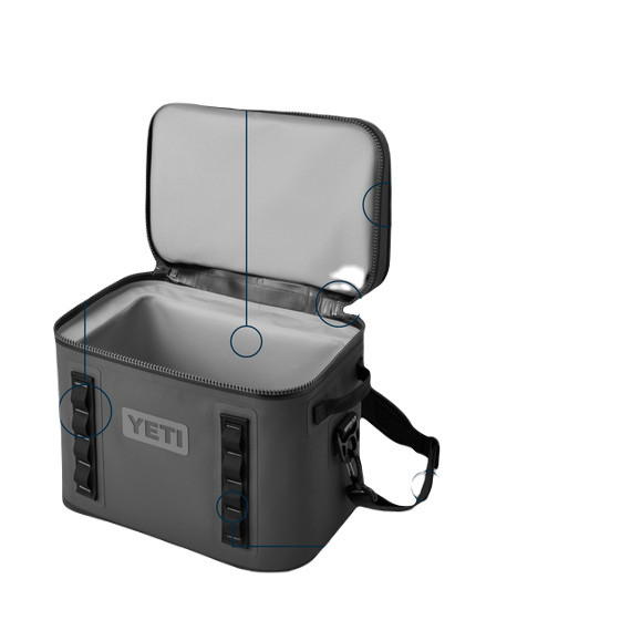 Yeti Hopper Best Personal Size Cooler YETI Hopper Flip 12 Review