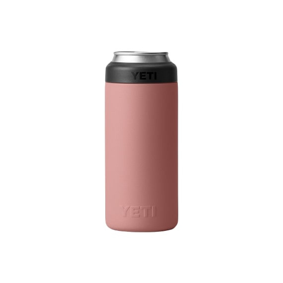 Yeti Rambler Colster Slim Can Cooler 12 oz