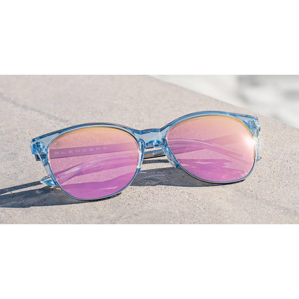 Blenders Starlet Sky Mistress Polarized Sunglasses