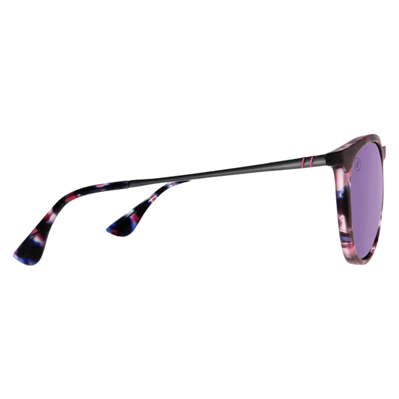 Electric Bellevue Sunglasses Granite - Rose Polarized - Heavyglare