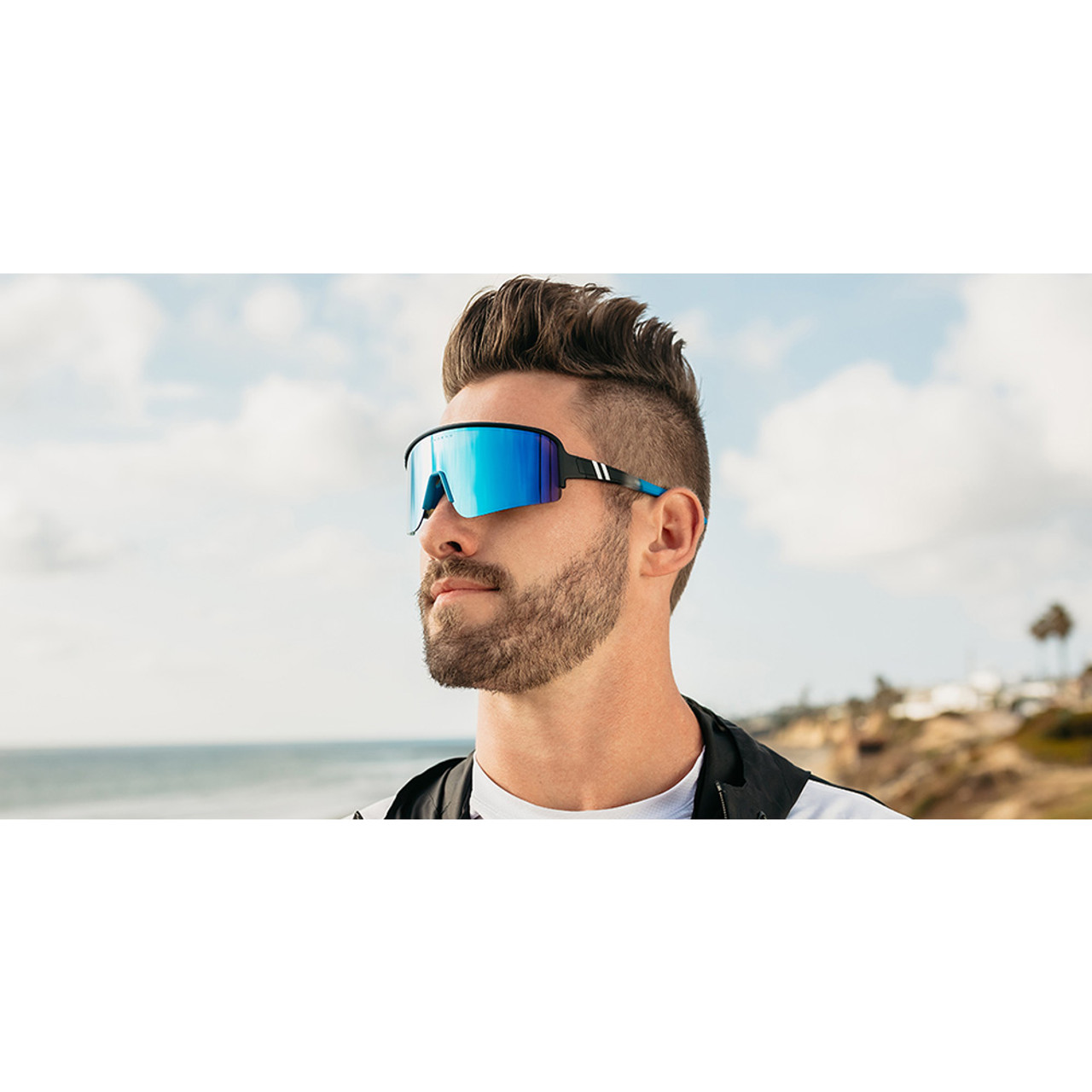 Blenders North Park Seventh Wave Polarized Sunglasses