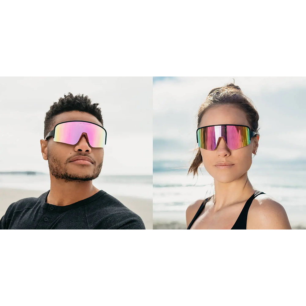 Blenders Eclipse X2 Miss Hannah Polarized Sunglasses display picture 2
