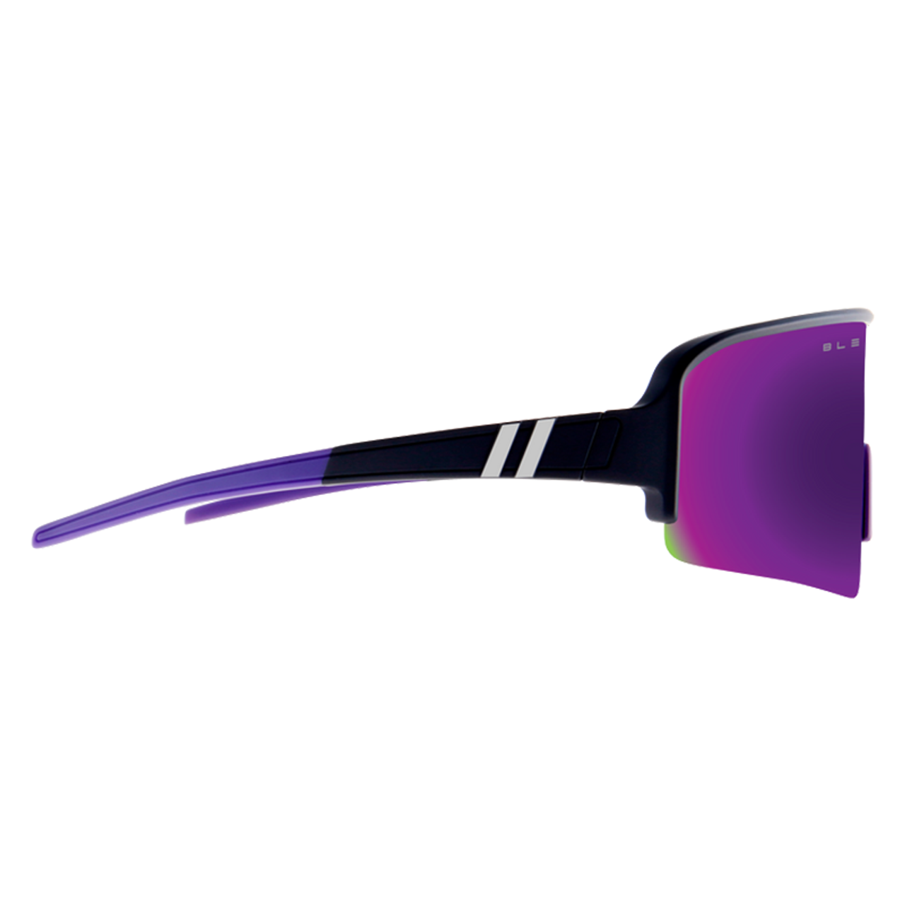 RainbowOPTX Violet Sunglasses Translucent Frames Men & Women — Rainbow OPTX™