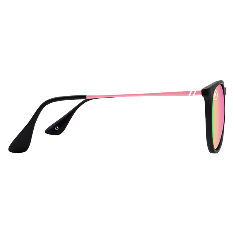 Blenders North Park Rose Theater Polarized Sunglasses display picture 2