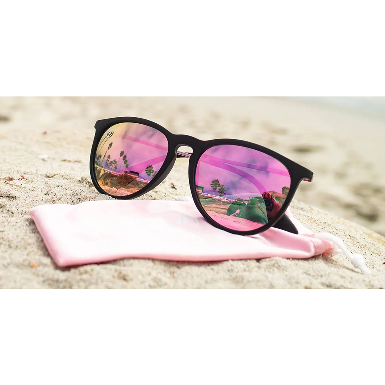 Blenders North Park Rosemary Beach Polarized Sunglasses