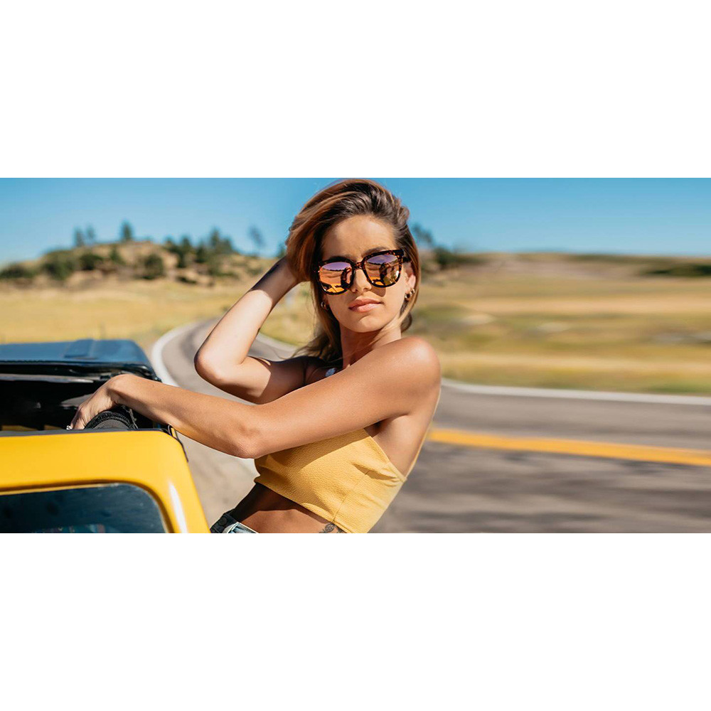 Blenders Grove Wildcat Love Polarized Sunglasses