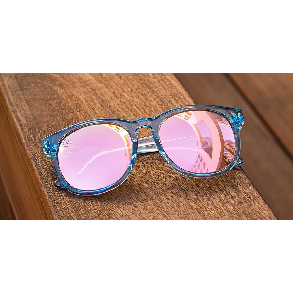 Women's Sunglasses Blenders Prescription Sunglasses Blue