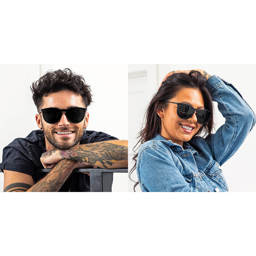 Blenders North Park X2 Legend Bound Polarized Sunglasses No