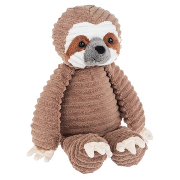 グーニーズ 12 Inch Deluxe Sloth Ganz Ribbles Sloth Toy - 12