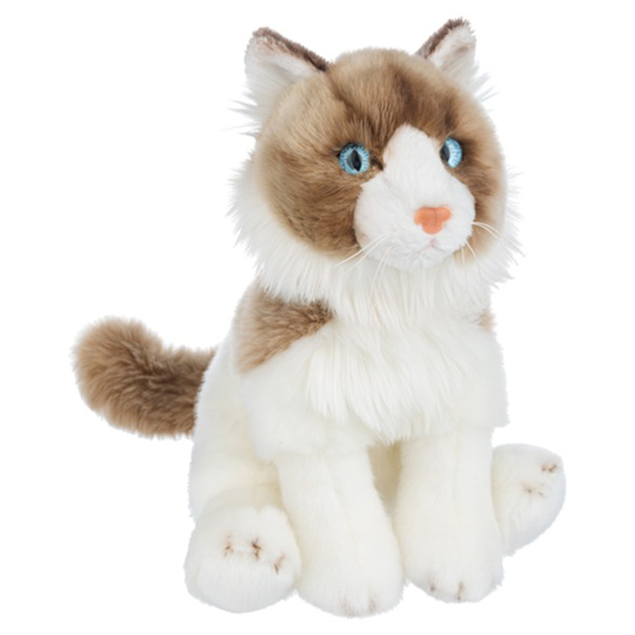 Ragdoll hot sale cat plush