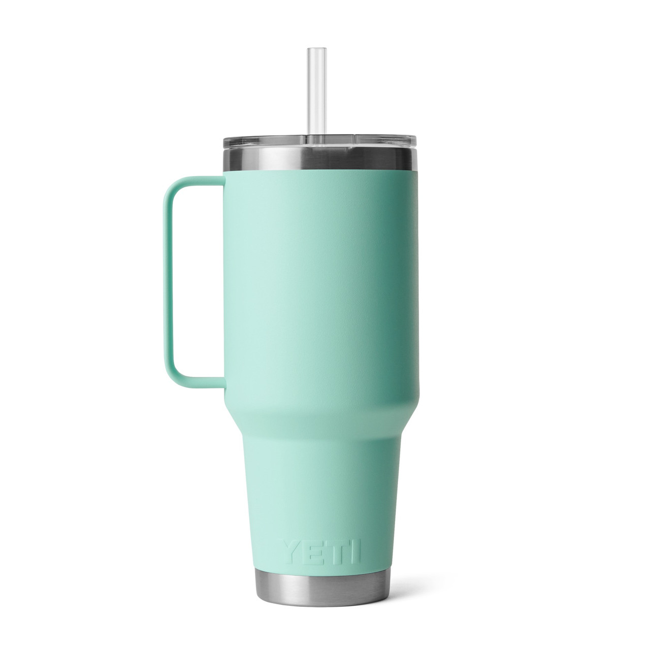 Yeti Rambler Straw Mug with Straw Lid - 42 oz